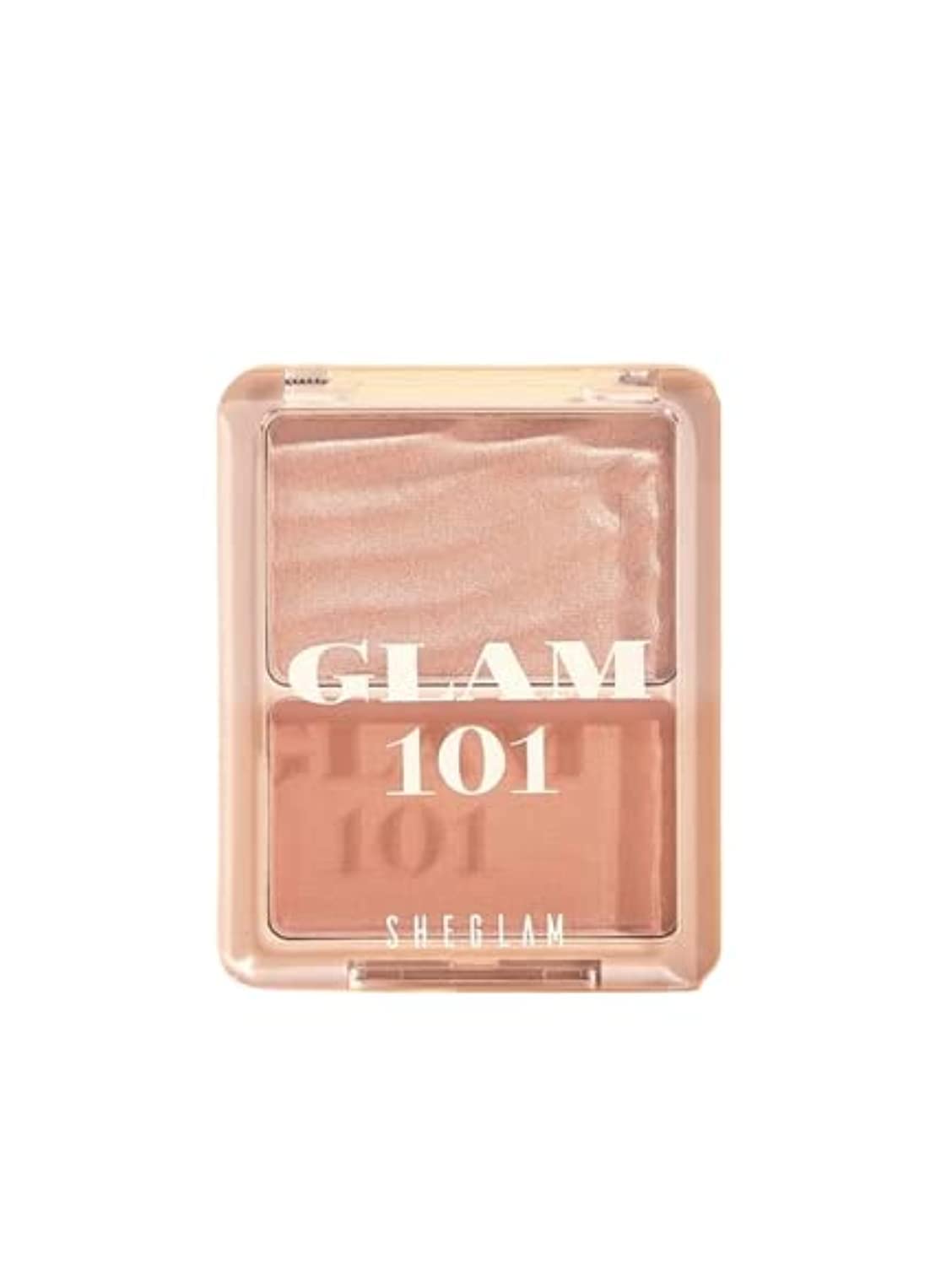 Sheglam Highlighter&Blush Duo St.Tropez