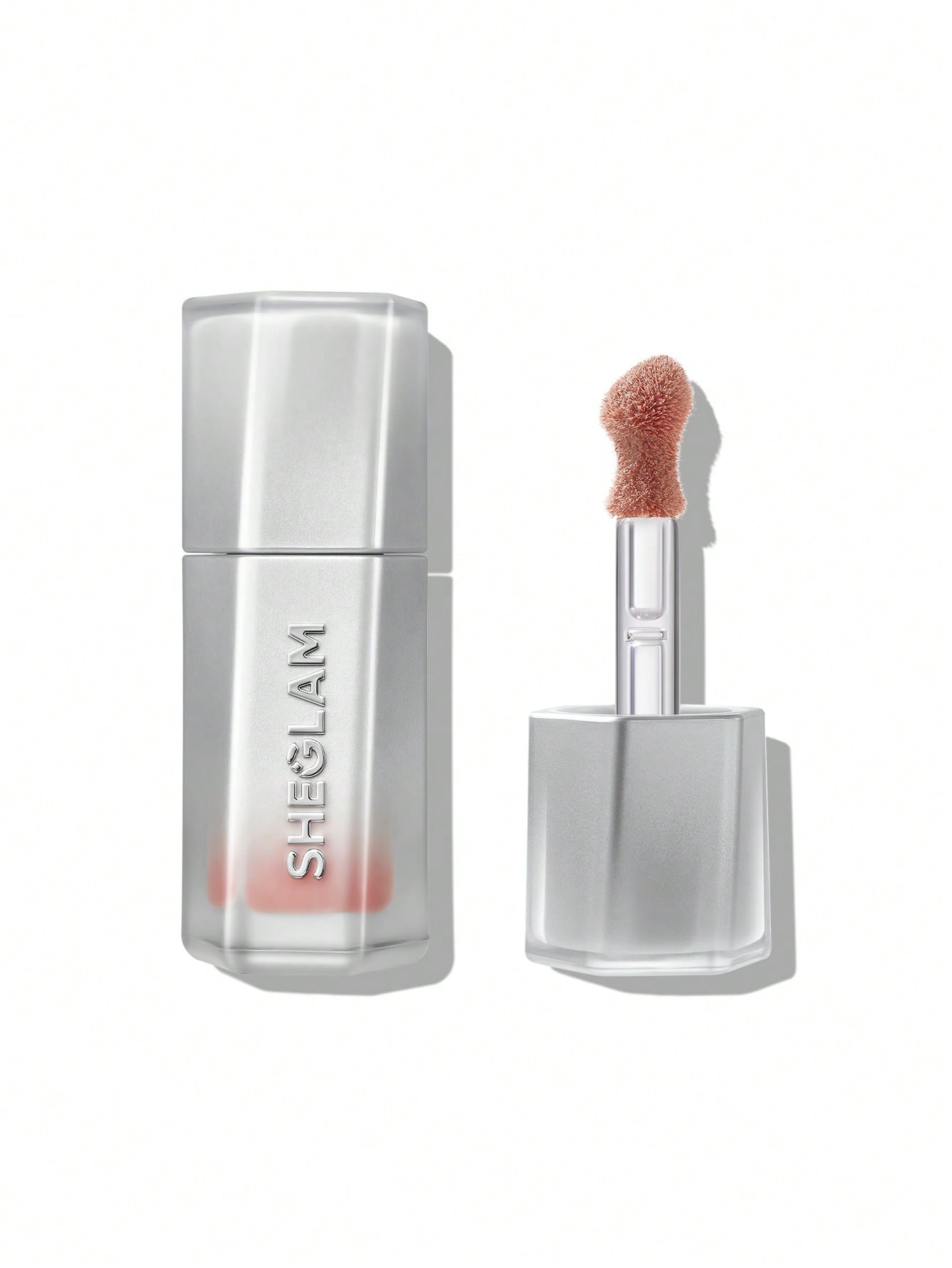 Sheglam Gloss Glass Lock Honey Glaze No.506 3.4Ml
