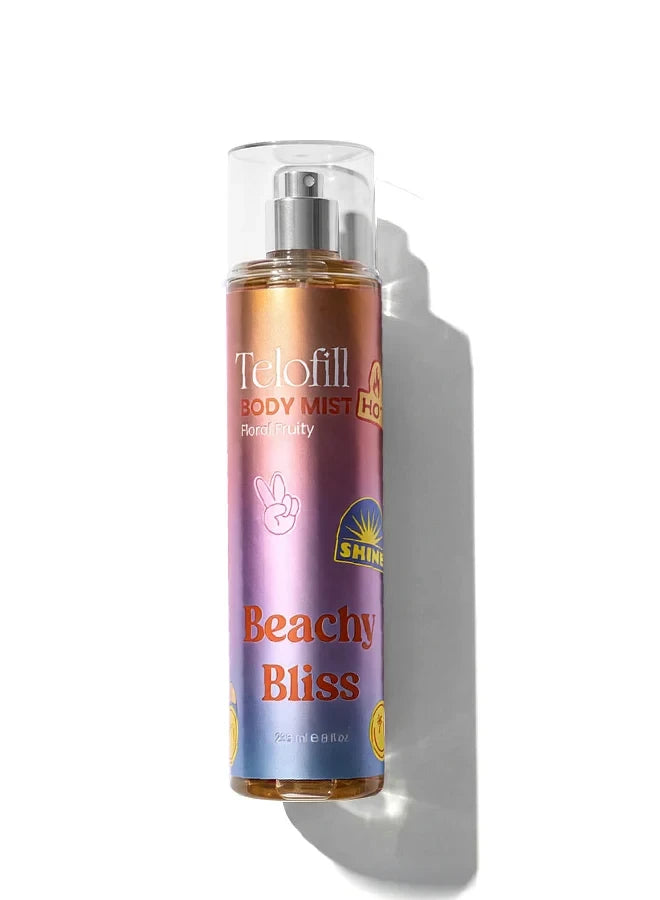 Telofill Body Mist Peachy Bless 236 ML