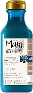 Maui Moisture Nourishing+ Coconut Milk Shampoo for Dry Hair 385ml