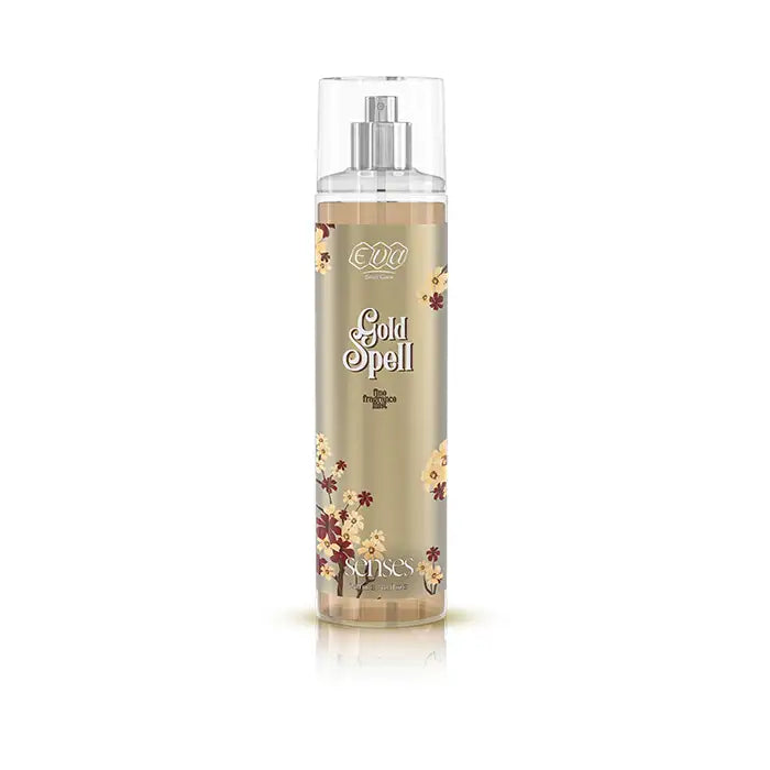 REF_P_1_Eva Skin Care Senses Body Splash – Gold Spell 240 ml