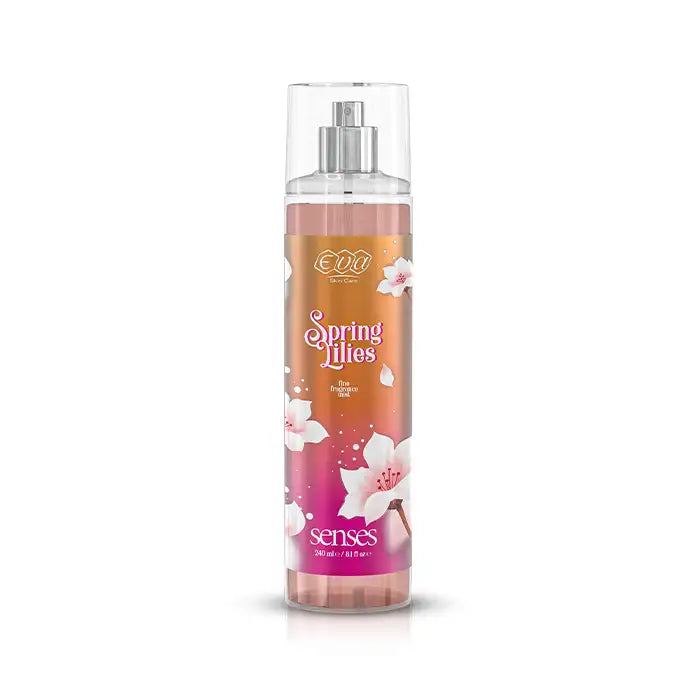 REF_P_1_Eva Skin Care Senses Body Splash – Spring Lilies 240 ml