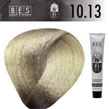 BES The Future Of Hi Fi Hair Color No.10.13