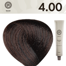 BR Hair Color Cream 100 ml No.4.00