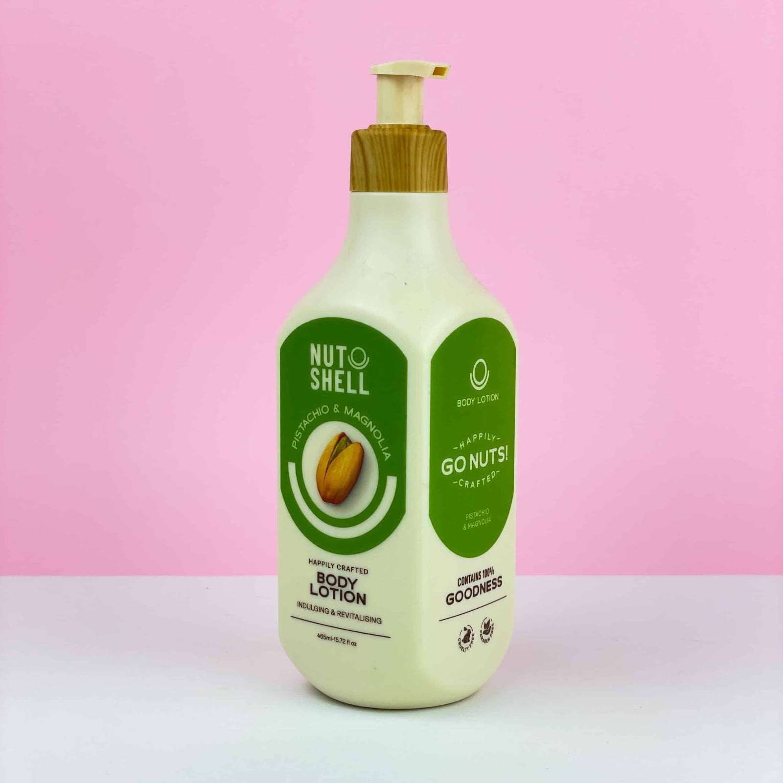 REF_P_0_Nut Shell Pistachio & Mangolia Body Lotion 465 Ml