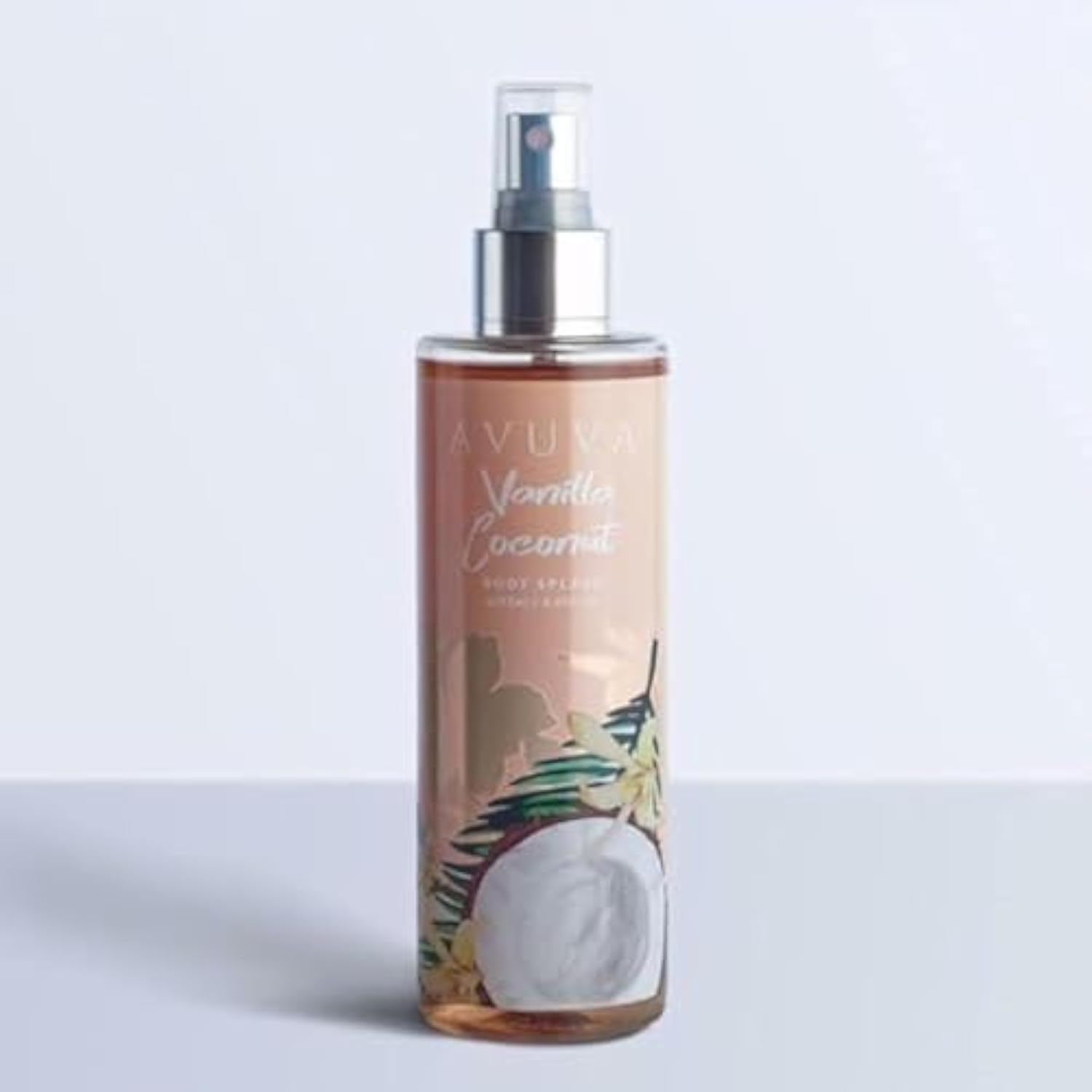 REF_P_0_Avuva Vanilla Coconut Body Splash 253 Ml