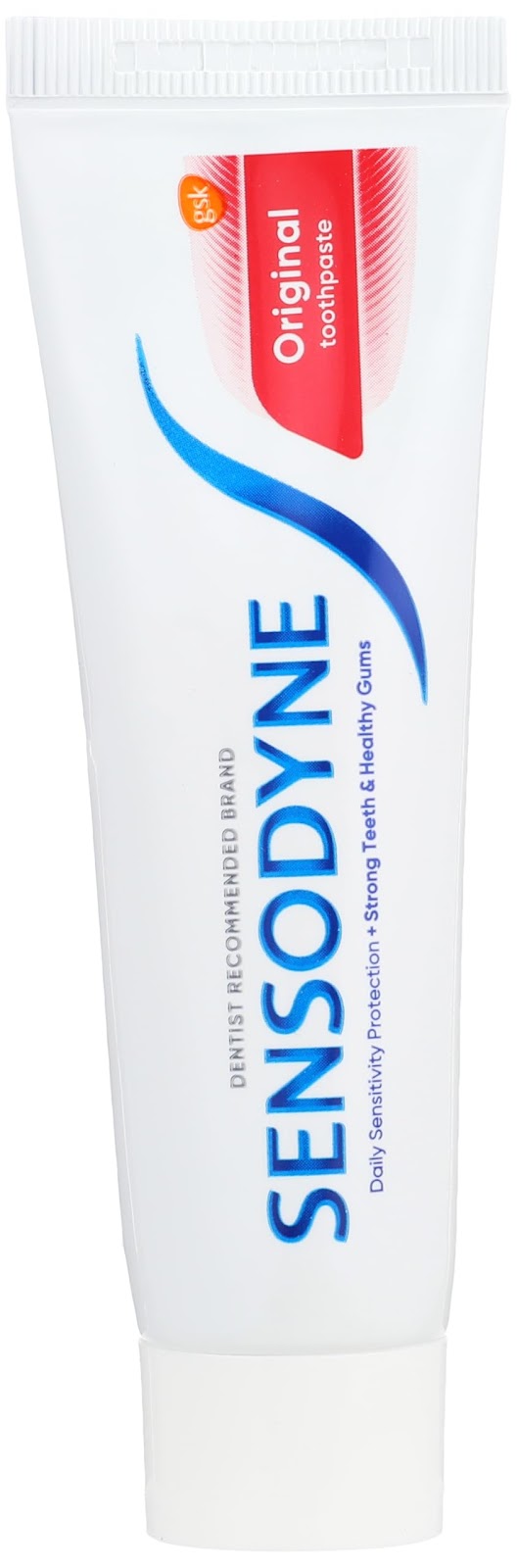 REF_P_0_Sensodyne Fluoride Toothpaste Original 50 Ml