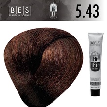 BES The Future Of Hi Fi Hair Color No.5.43