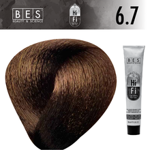 BES The Future Of Hi Fi Hair Color No.6.7