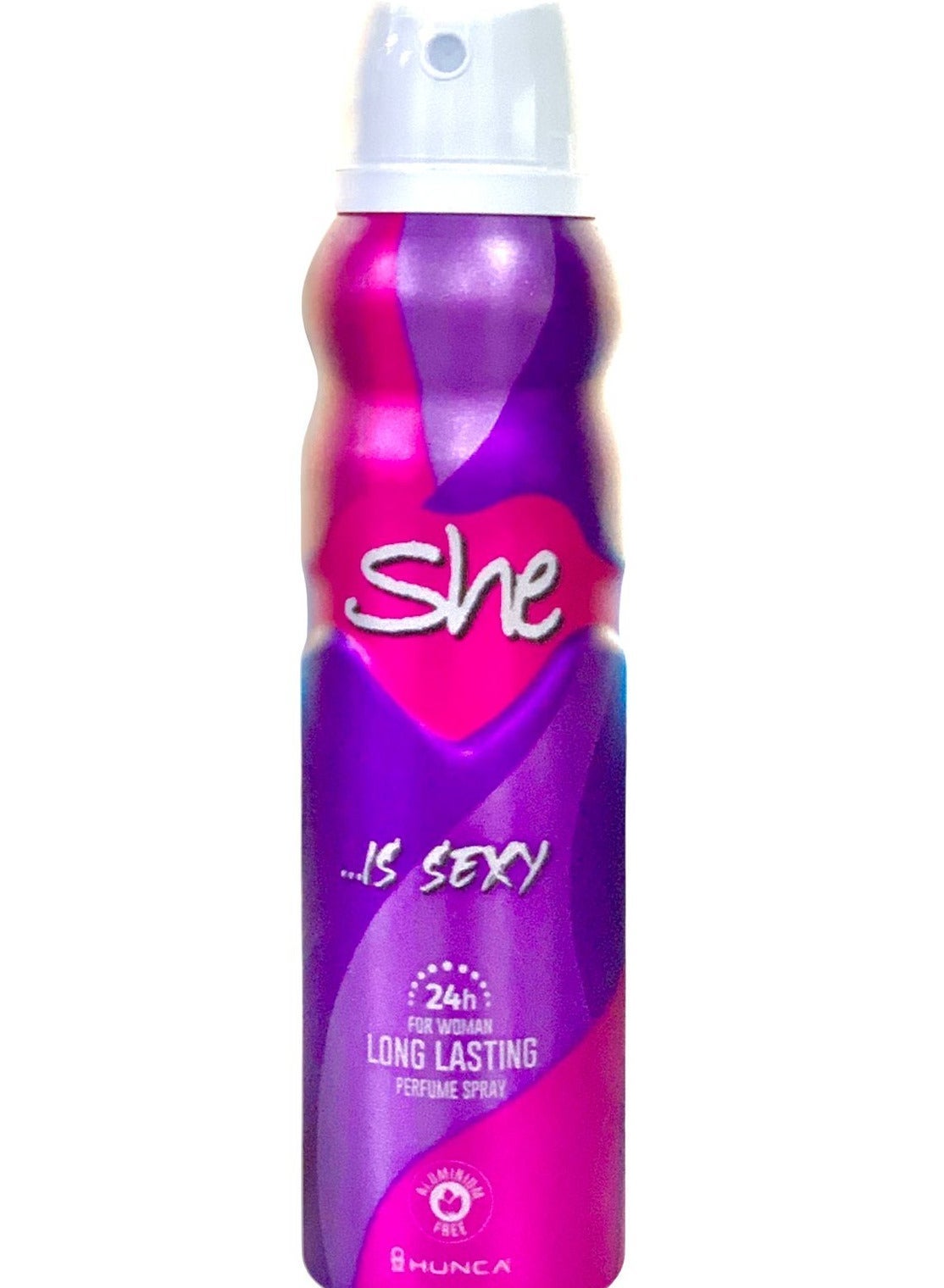 REF_P_0_She Is Sexy Perfumed Deodorant Spray 150 Ml