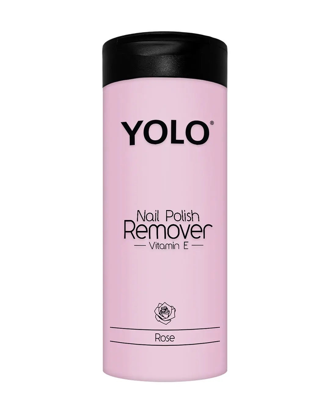 Yolo Acetone Rose 135 ML