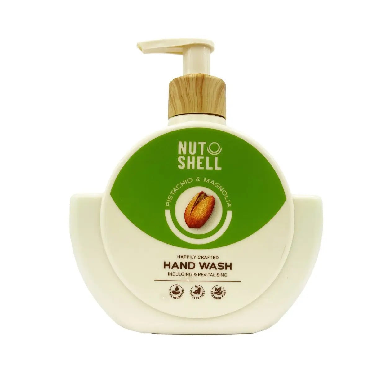 REF_P_0_Nut Shell Pistachio & Magnolia Hand Wash 375 Ml