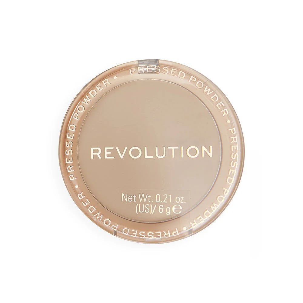 REF_P_0_Revolution Pressed Powder Vanilla 6g