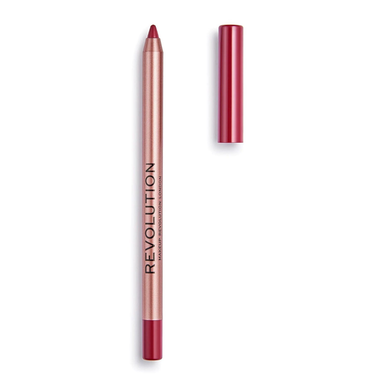REF_P_0_Revolution Stain Kiss Lipliner Crayon A levres Rose