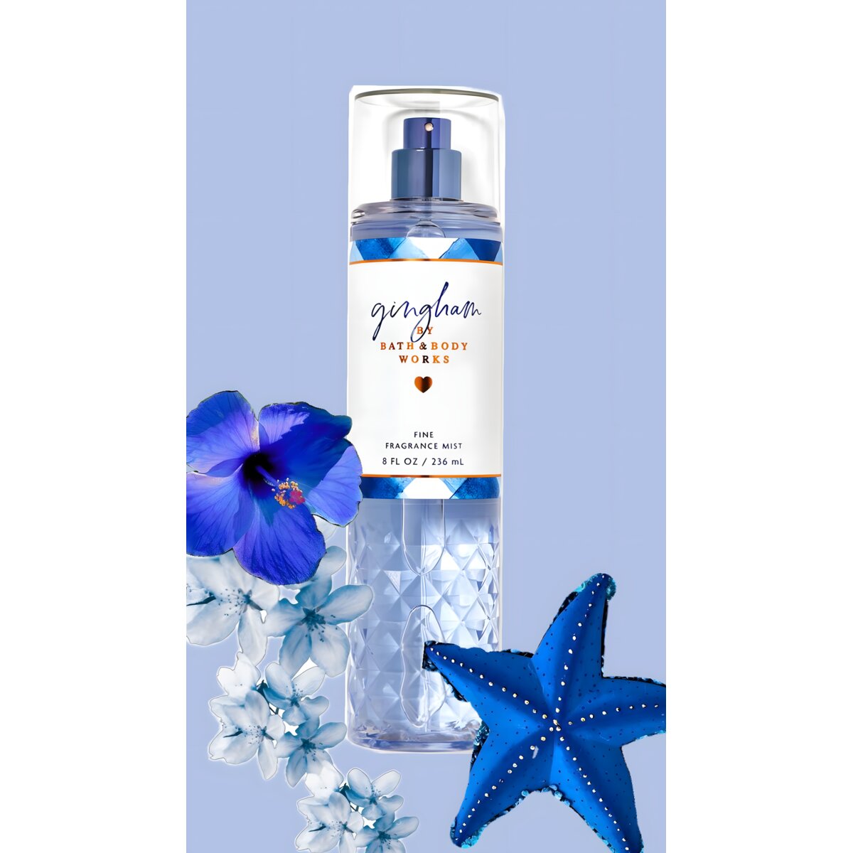 REF_P_2_Bath&body works gingham body mist 236 ml