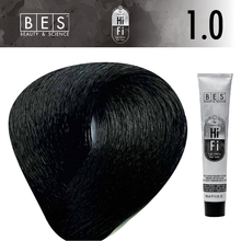 BES The Future Of Hi Fi Hair Color No.1.0