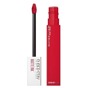 REF_P_0_Maybelline Super Stay INK Matt Lipstick No.325