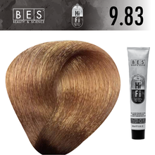 BES The Future Of Hi Fi Hair Color No.9.83