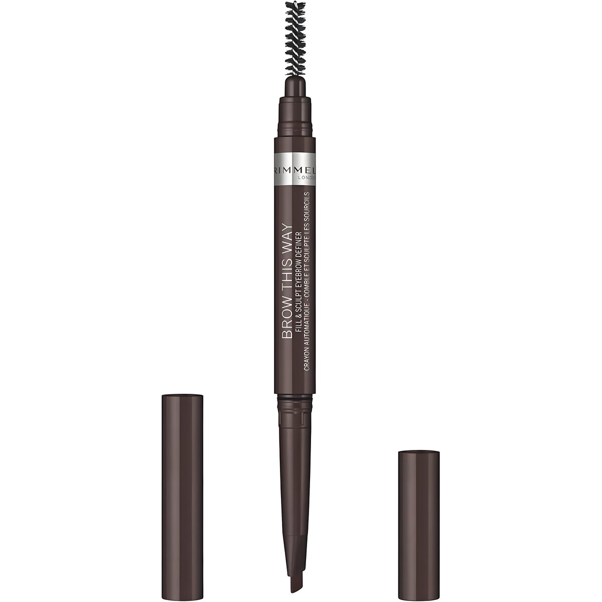 REF_P_2_Rimmel Brow This Way Fill & Sculpt Eyebrow Deffiner No.1 Blonde