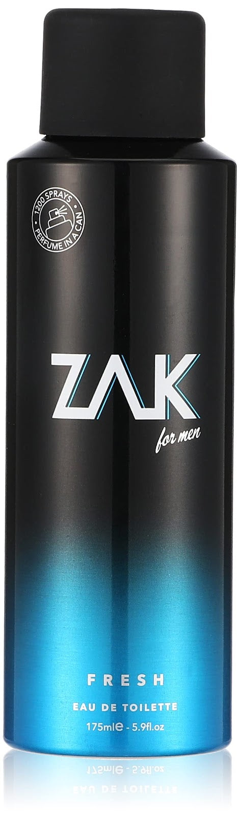 REF_P_0_ZAK For Men Fresh Eau De Toilette 175 Ml