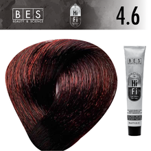 BES The Future Of Hi Fi Hair Color No.4.6