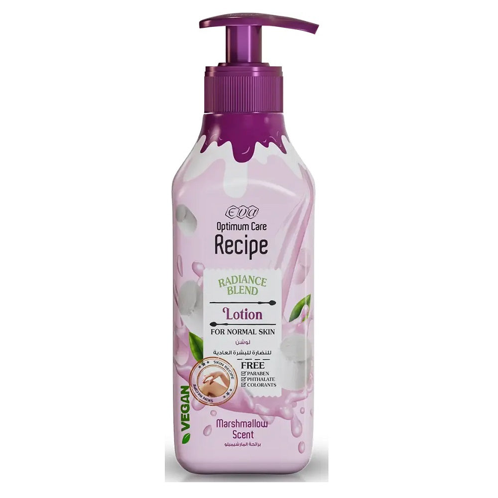 REF_P_0_Eva Moisturizing Lotion for Skin with Marshmallow Scent 370ml