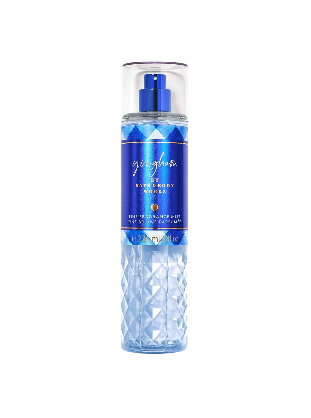 REF_P_0_Bath&body works gingham body mist 236 ml