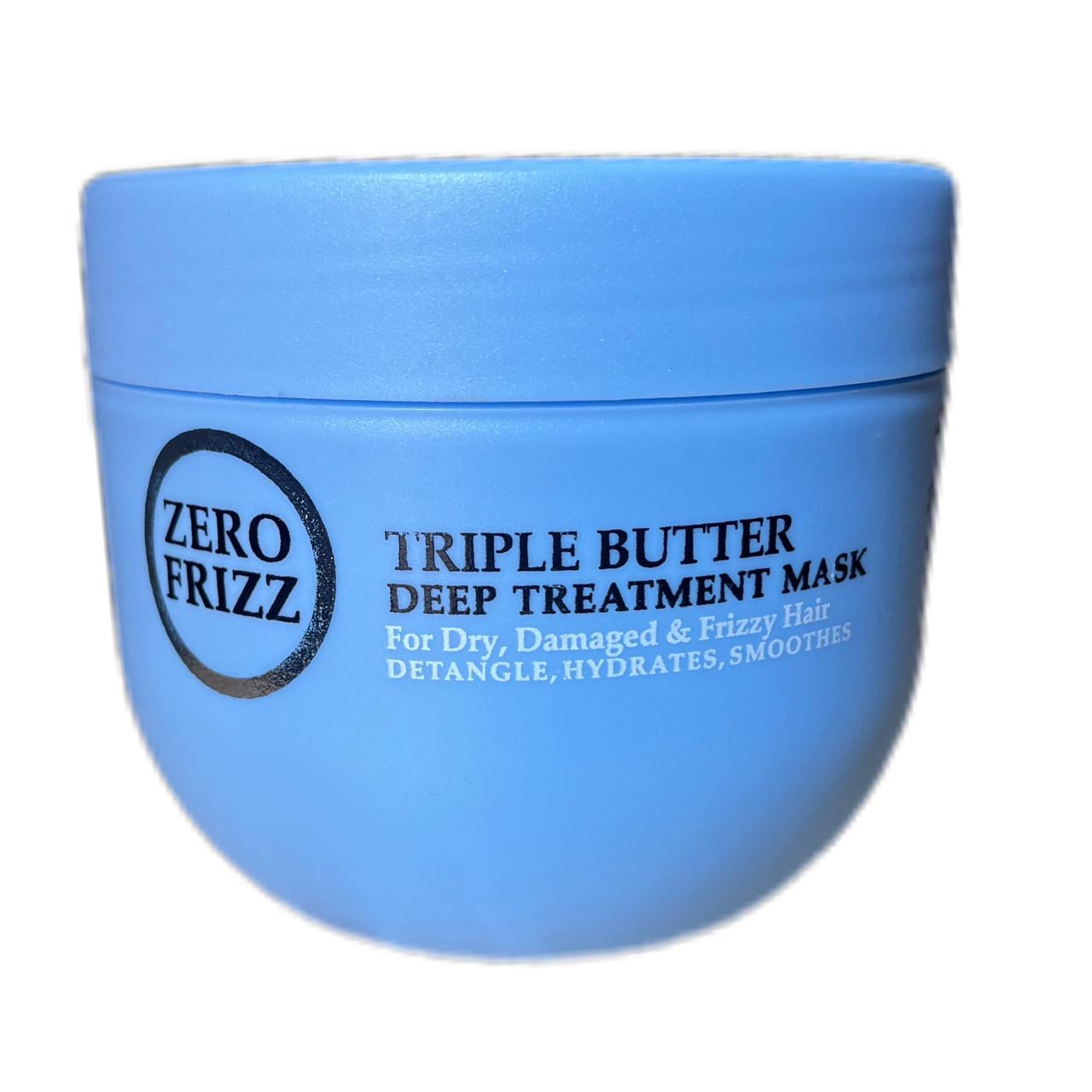 REF_P_0_Zero Frizz Triple Butter Deep Treatment Mask 470 ml