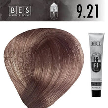 BES The Future Of Hi Fi Hair Color No.9.21