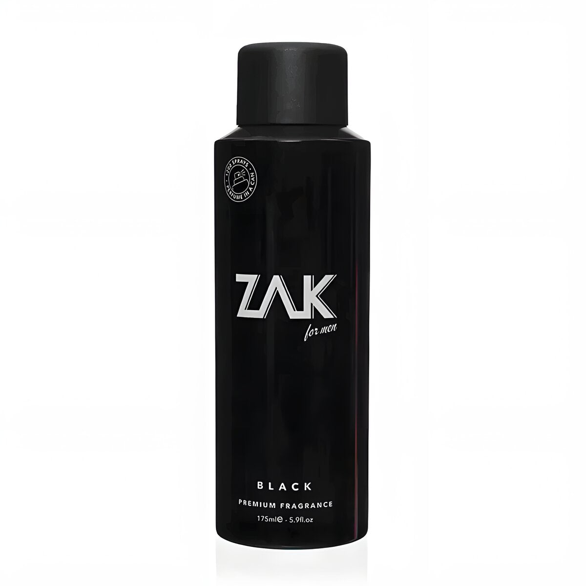 REF_P_1_ZAK For Men Black Eau De Toilette 175 Ml