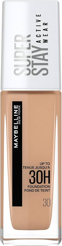 REF_P_0_Maybelline Super Stay Foundation 30H No.30