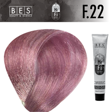 BES The Future Of Hi Fi Hair Color No.F22