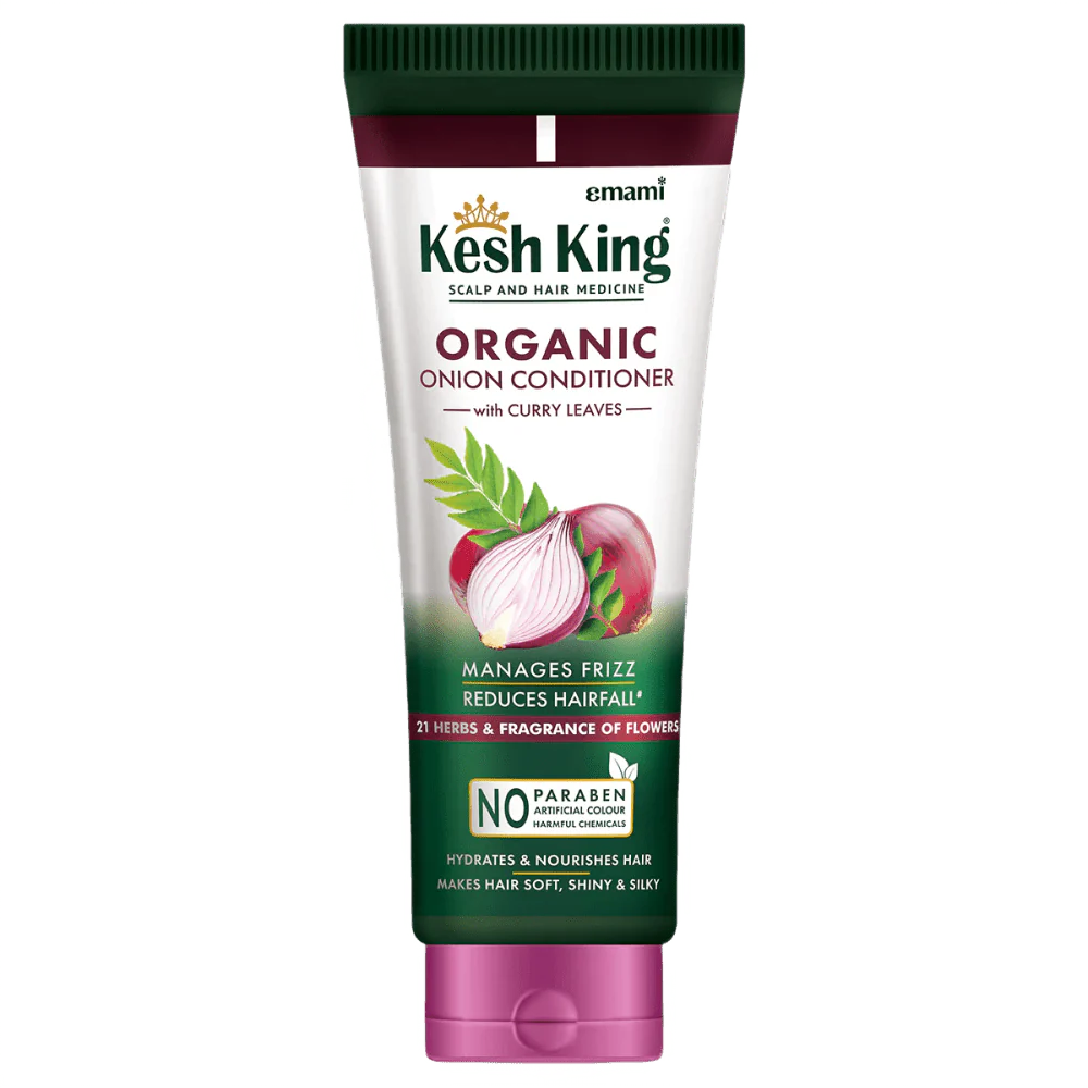 REF_P_0_kesh king organic onion conditioner  with curry leaves 200ml