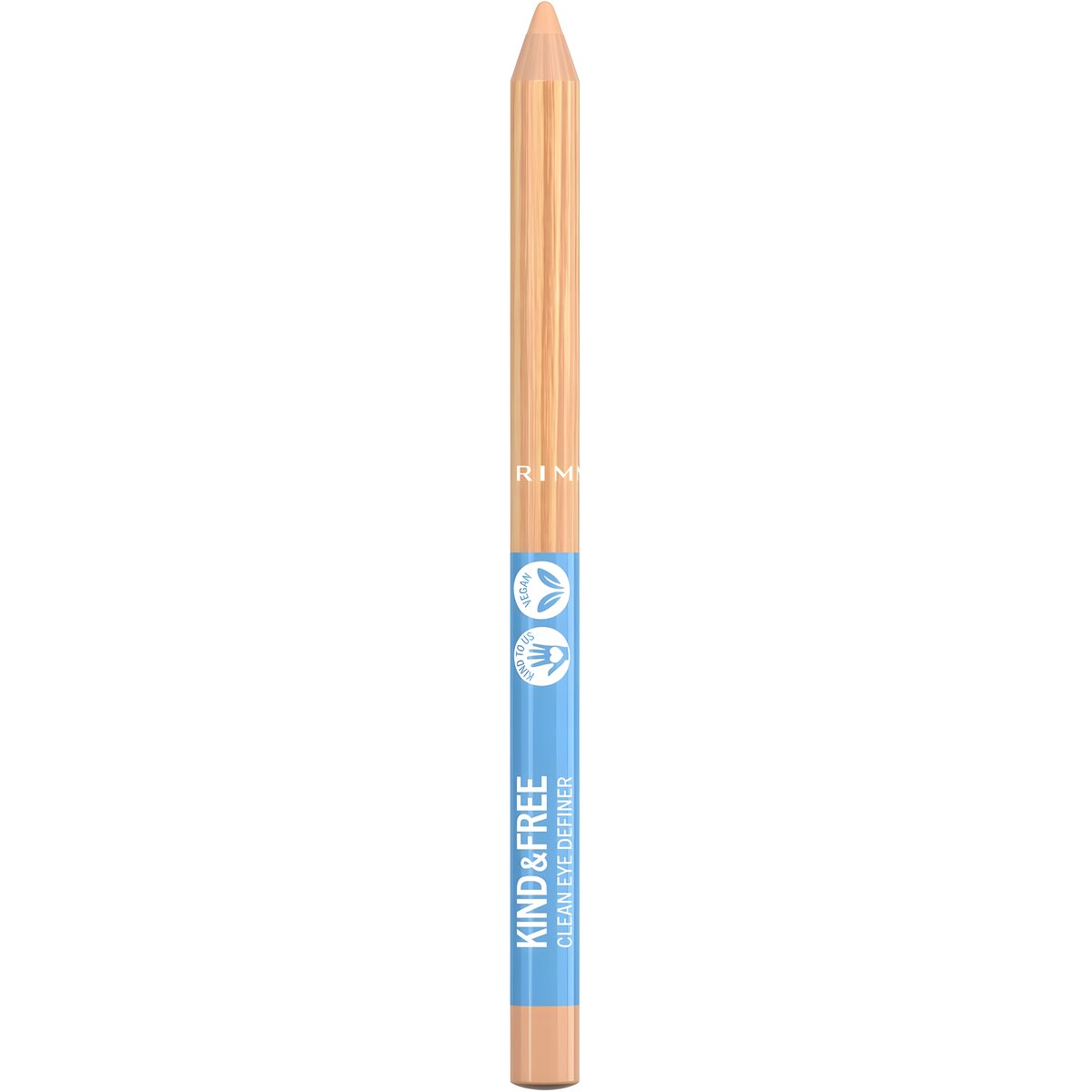 REF_P_1_Rimmel Kind & Free Clean Eye Definer Vegan No.05 Creamy White