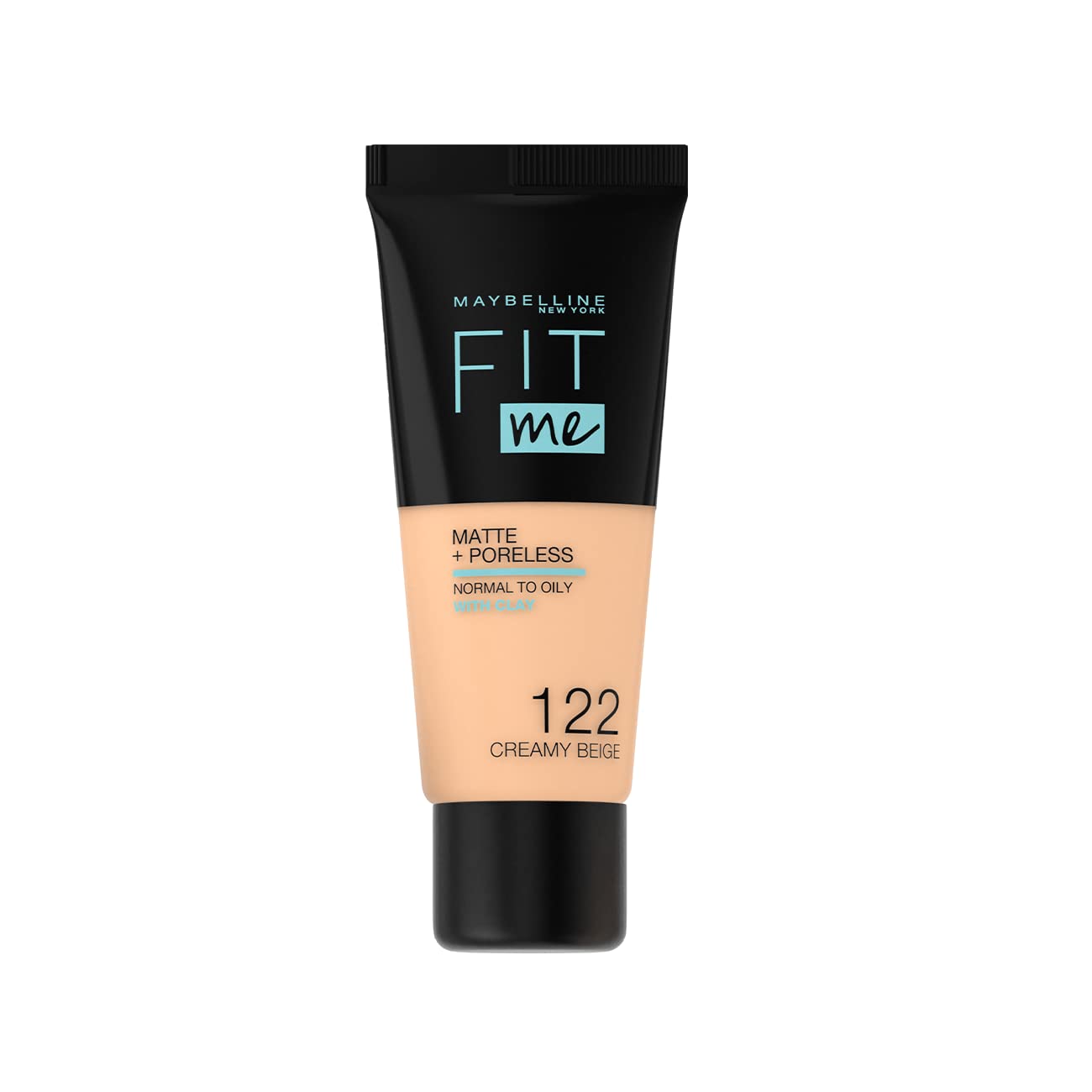 REF_P_0_Maybelline Fit Me Foundation 30ML No.122