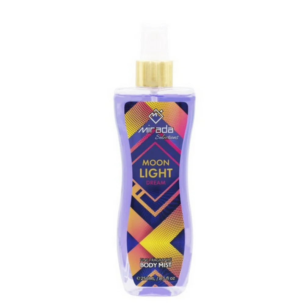 REF_P_0_Mirada Selections Moon Light Dream Fine Fragrance Body Mist 250 Ml