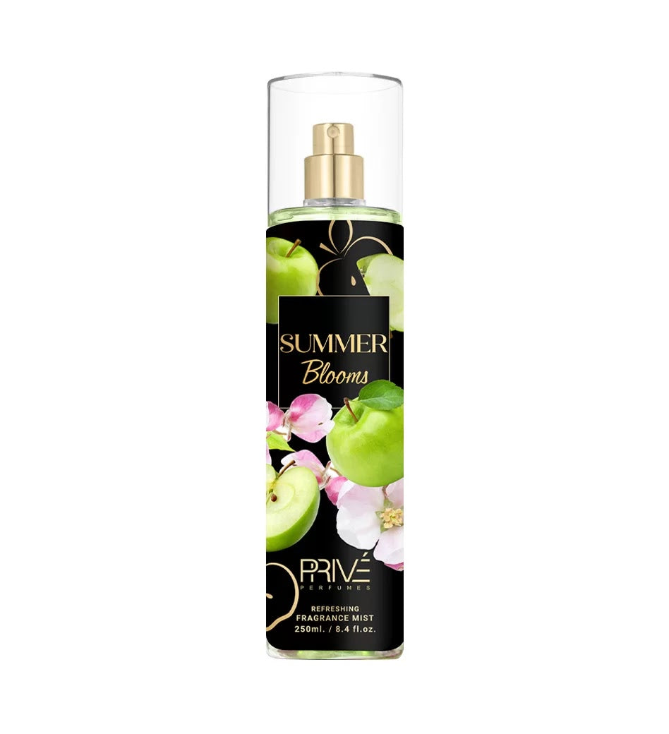 REF_P_0_Prive Summer Blooms Refreshing Fragrance Mist 250 Ml