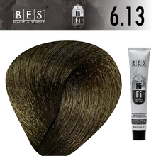 BES The Future Of Hi Fi Hair Color No.6.13
