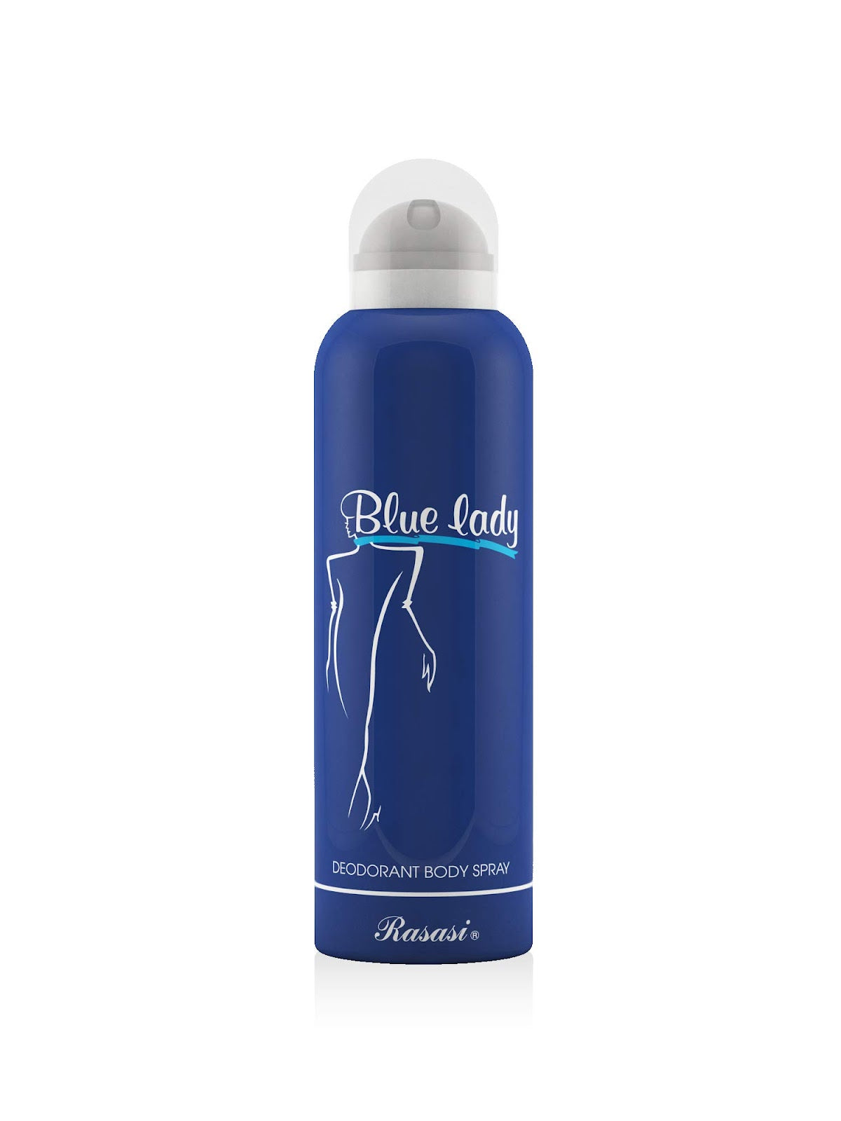 REF_P_0_Rasasi Blue Lady Deodorant Body Spray For Woman 200 Ml