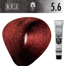 BES The Future Of Hi Fi Hair Color No.5.6