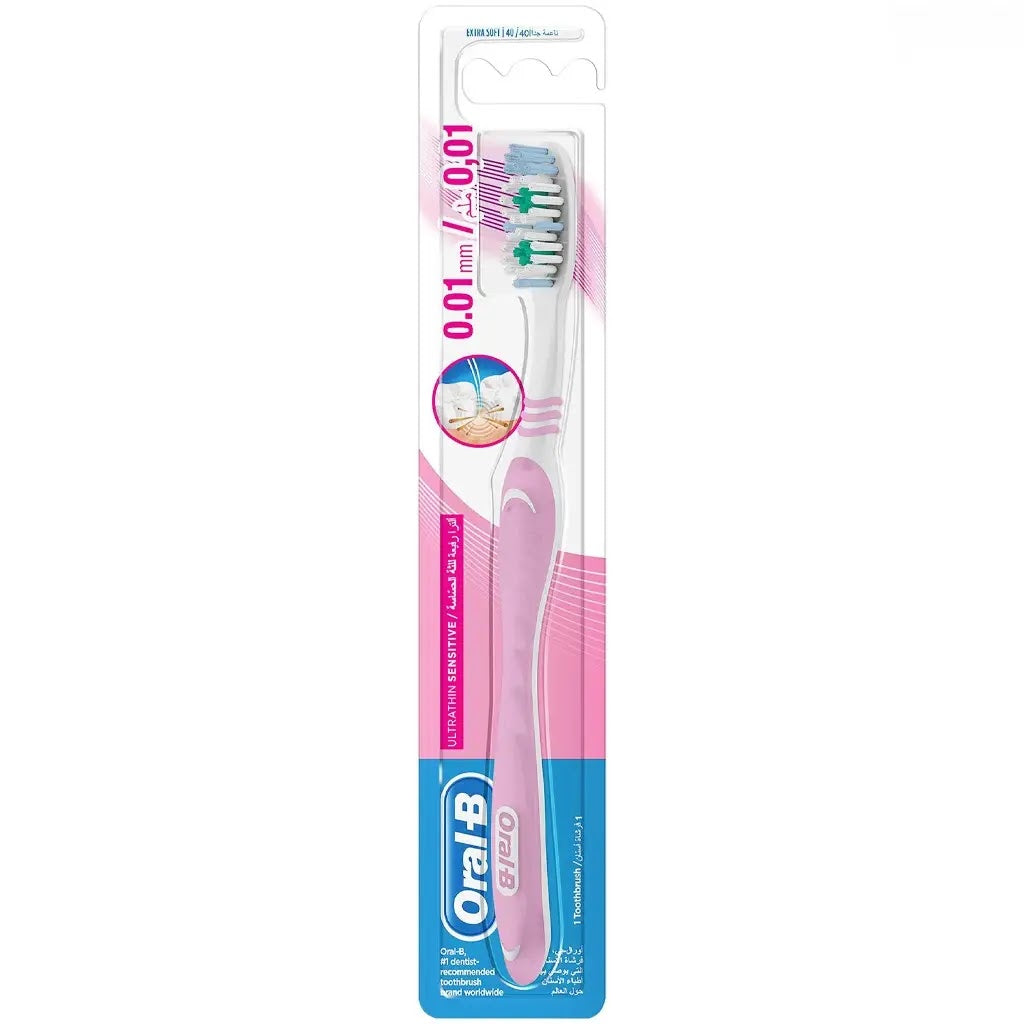 REF_P_0_Oral-B Ultra Thin Sensitive 0.01 mm Extra Soft Toothbrushes