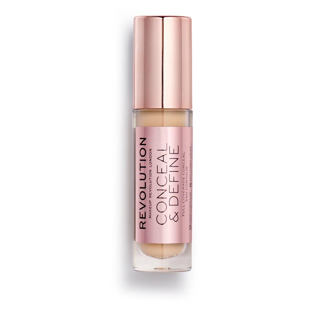 REF_P_0_Revolution Conceal&Define Full Coverage Coceal and Contour C10