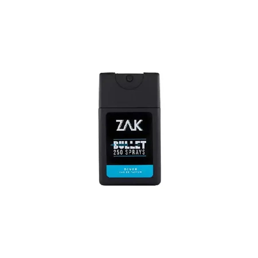 REF_P_0_ZAK Bullet Diver Eau De Parfum 25 Ml