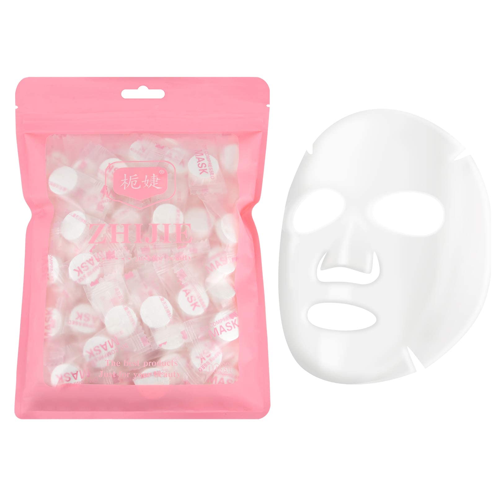 REF_P_0_Feayures Natural Cotton Compressed Facial Mask