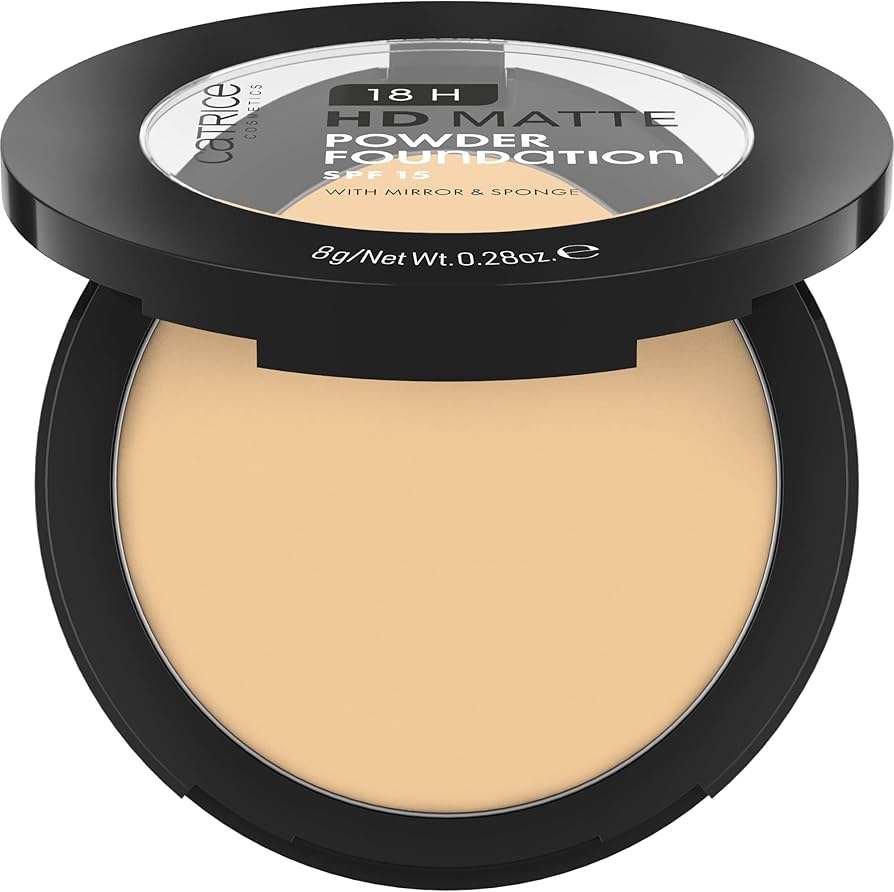 REF_P_0_catrice 18H HD matte powder foundation NO.015