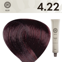 BR Hair Color Cream 100 ml No.4.22