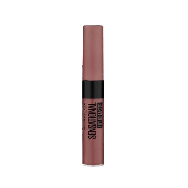 REF_P_0_Maybelline Sensational Liquid Matte Lipstick No.07