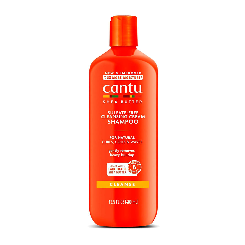 REF_P_0_Cantu Shea Butter Cleansing Cream Shampoo 400 Ml