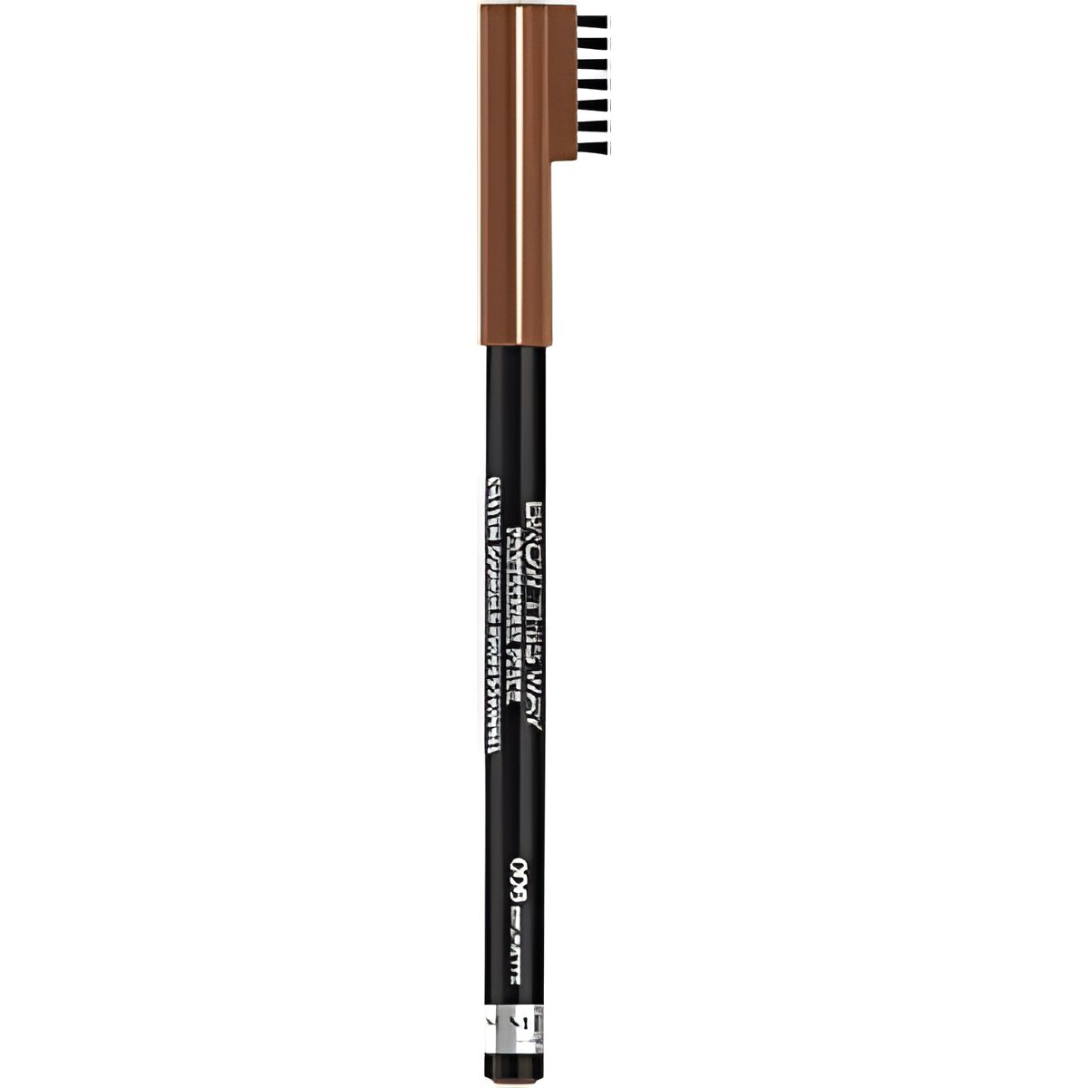 REF_P_1_Rimmel Brow This Way Professional Pencil No.6