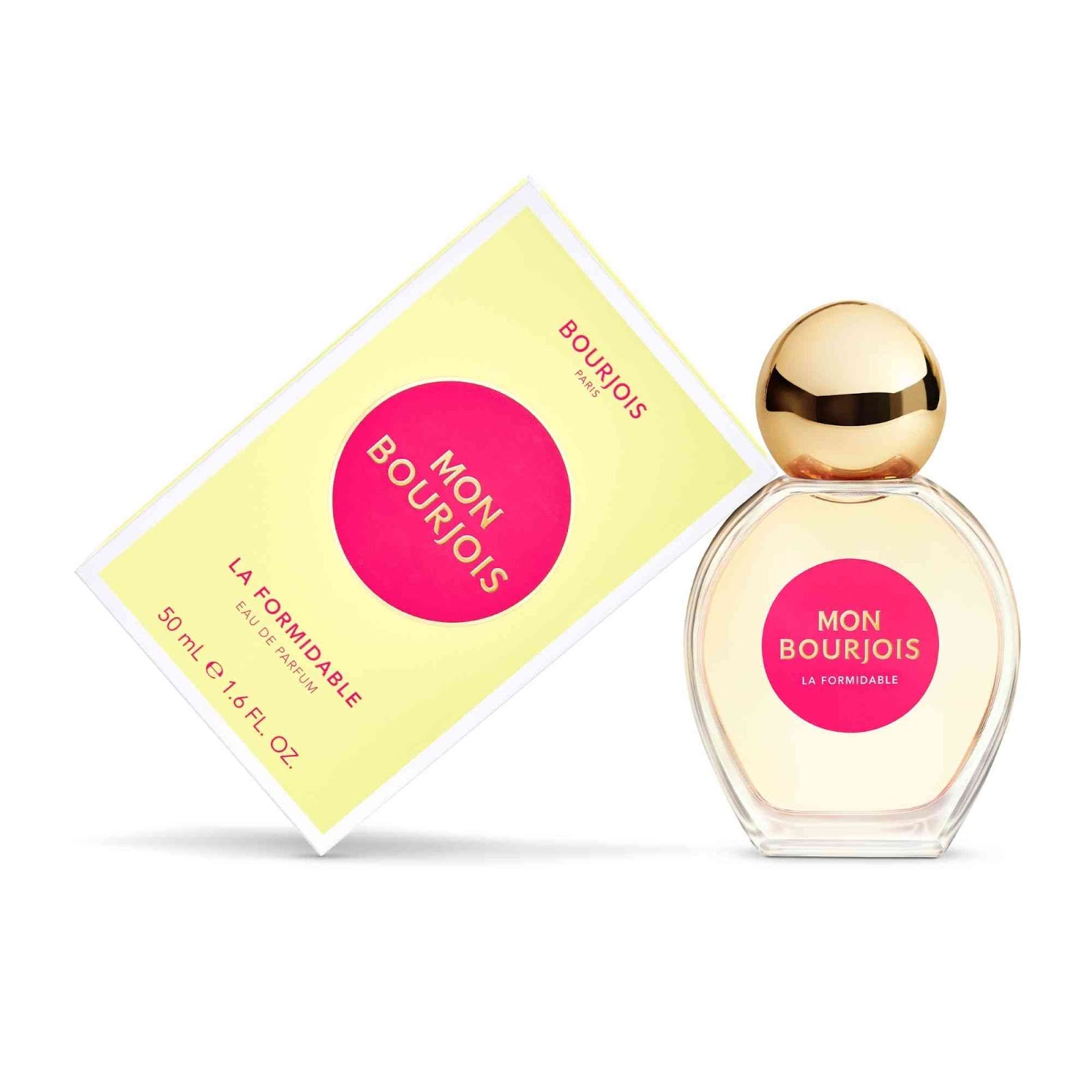 REF_P_0_Mon Bourjois La Formidable Eau De Perfume 50 Ml